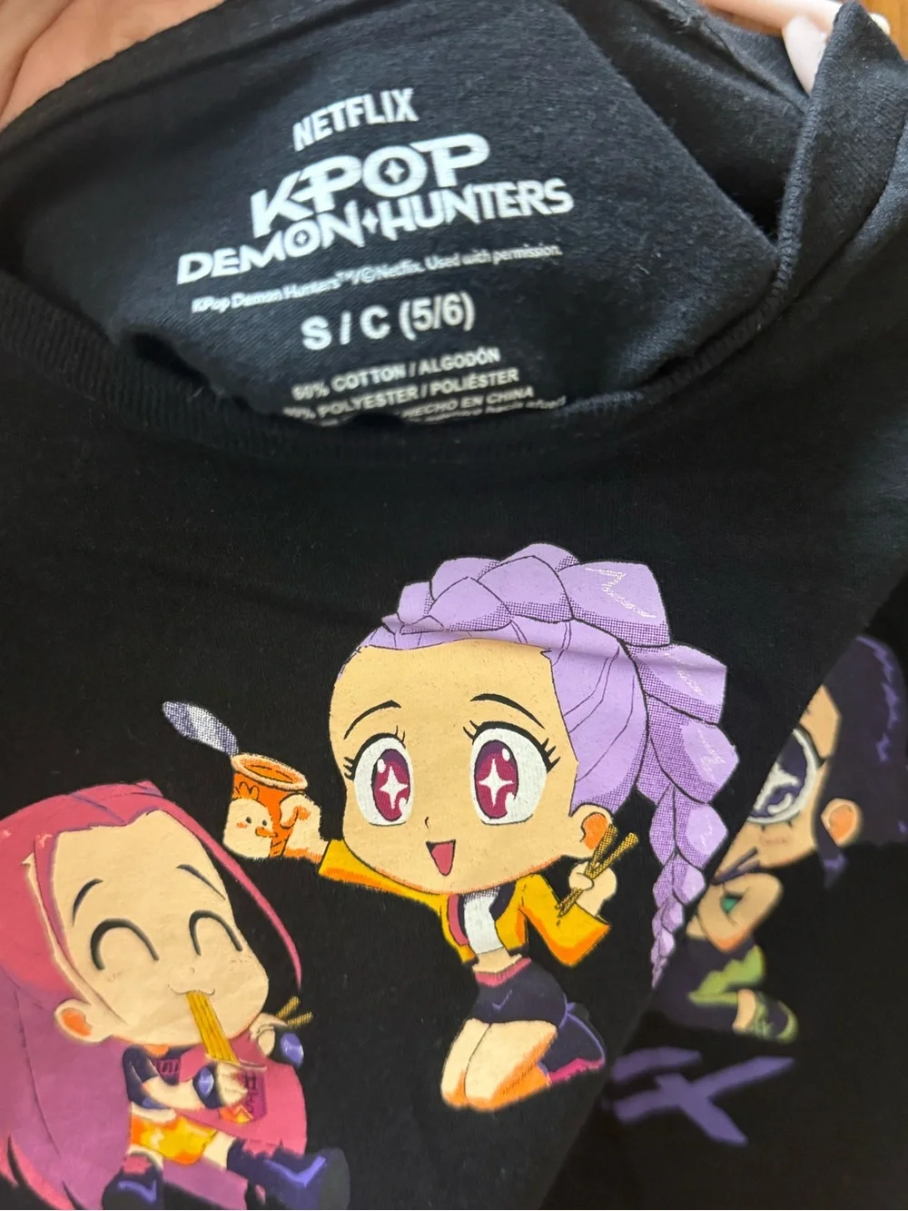 Girls tshirt bundle size (4-6)